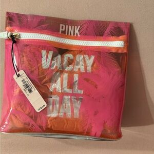 victoria secret makeup bag